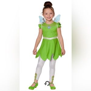 Tinkerbell Costume (2T)
